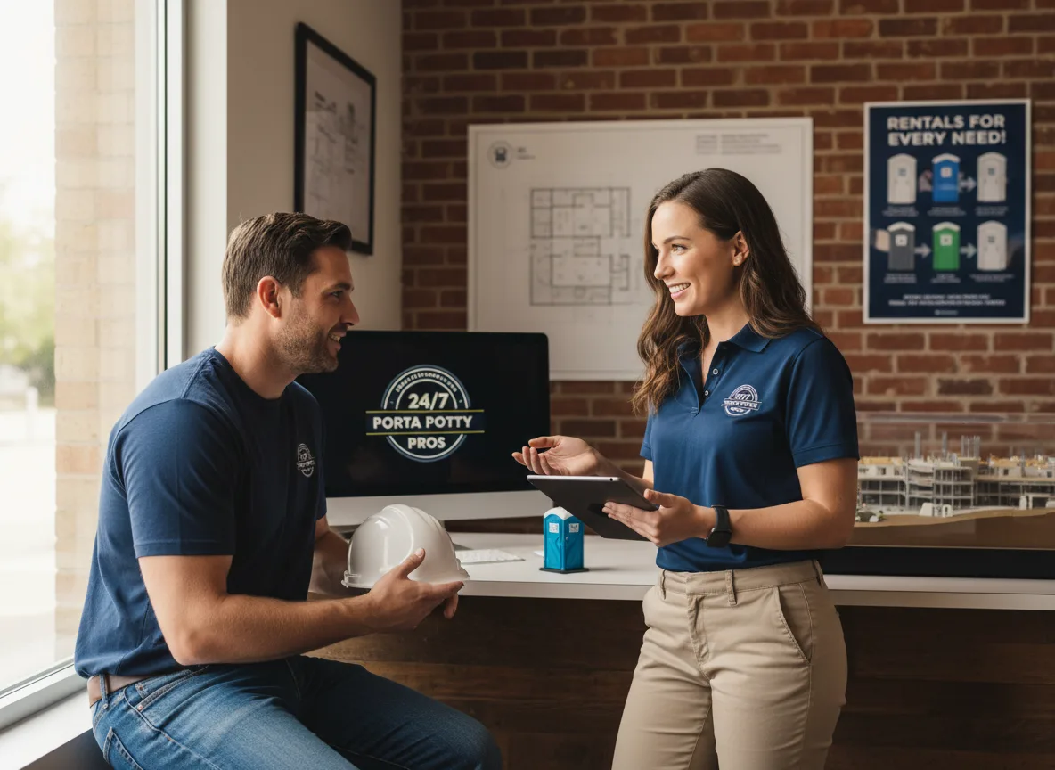 Event Portable Toilet Rental in Gaylord, MN